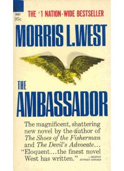 West, Morris - The Ambassador West, Morris - The Ambassador, null 1966 antikvár könyv