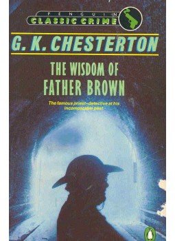 CHESTERTON, G.K. - The Wisdom of Father Brown CHESTERTON, G.K. - The Wisdom of Father Brown, null 1986 antikvár könyv