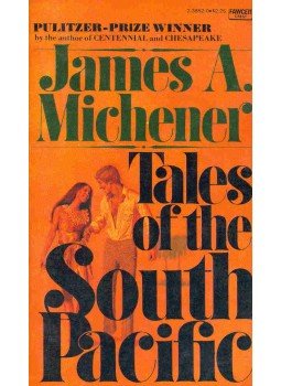 James A. Michener - Tales of the South Pacific, null 1947 antikvár könyv
