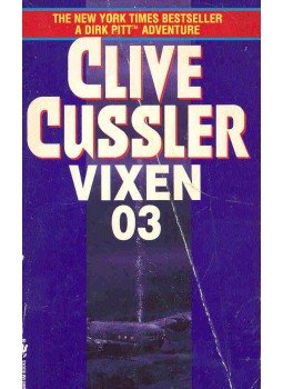 Clive Cussler - Vixen 03 Clive Cussler - Vixen 03, null 1979 antikvár könyv