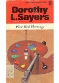 L. Sayers, Dorothy - Five Red Herrings