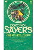 L. Sayers, Dorothy - Unnatural Death