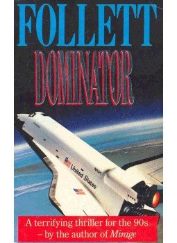 James Follett - Dominator James Follett - Dominator, null 1990 antikvár könyv