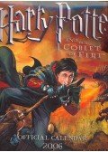  - Harry Potter and the Goblet of Fire - Official Calendar 2006