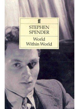 SPENDER, STEPHEN - World Within World SPENDER, STEPHEN - World Within World, null 1997 antikvár könyv