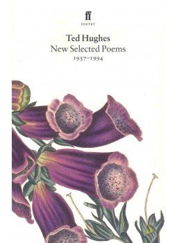 Hughes, Ted - New Selected Poems 1957-1994, null 1995 antikvár könyv