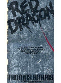 Thomas Harris - Red Dragon Thomas Harris - Red Dragon, null 1982 antikvár könyv