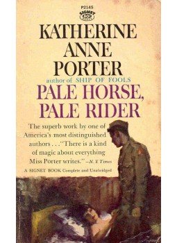 Katherine Anne Porter - Pale horse,pale rider Katherine Anne Porter - Pale horse,pale rider, null 1962 antikvár könyv