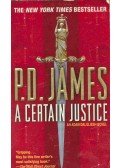 JAMES, P.D. - A Certain Justice