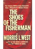 West, Morris L. - The shoes of the Fisherman