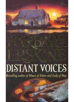 Barbara Erskine - Distant voices Barbara Erskine - Distant voices, null 1997 antikvár könyv