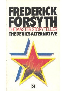 Frederick Forsyth - The Devil's Alternative Frederick Forsyth - The Devil's Alternative, null 1988 antikvár könyv