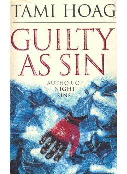 Hoag, Tami - Guilty As Sin Hoag, Tami - Guilty As Sin, null 1998 antikvár könyv