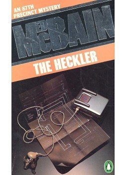 Ed McBain - The Heckler Ed McBain - The Heckler, null 1988 antikvár könyv
