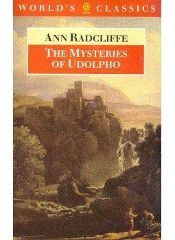 RADCLIFFE, ANN - The Mysteries of Udolpho, null 1980 antikvár könyv