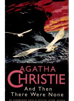 Agatha Christie - And Then There Were None, London 1993 antikvár könyv