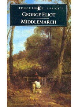 George Eliot - Middlemarch George Eliot - Middlemarch, London 1985 antikvár könyv