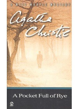 Agatha Christie - A Pocket Full Of Rye Agatha Christie - A Pocket Full Of Rye, null 2007 antikvár könyv