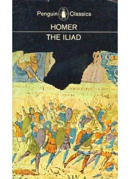 Homer - The Iliad Homer - The Iliad, null 1976 antikvár könyv