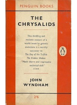 Wyndham, John - The Chrysalids Wyndham, John - The Chrysalids, null 1970 antikvár könyv