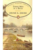 JEROME K. JEROME - Three Men in a Boat