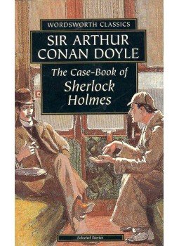 Sir Arthur Conan Doyle - The Case Book of Sherlock Holmes Sir Arthur Conan Doyle - The Case Book of Sherlock Holmes, null 1993 antikvár könyv