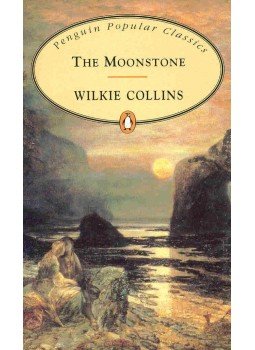 Wilkie Collins - The Moonstone Wilkie Collins - The Moonstone, null 2008 antikvár könyv