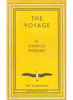 Morgan, Charles - The Voyage Morgan, Charles - The Voyage, null 1949 antikvár könyv
