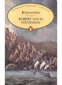 Robert Louis Stevenson - Kidnapped Robert Louis Stevenson - Kidnapped, null 1994 antikvár könyv