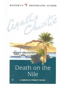 Agatha Christie - Death on the Nile Agatha Christie - Death on the Nile, null 2007 antikvár könyv