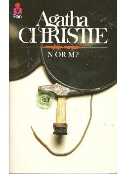 Agatha Christie - N or M? Agatha Christie - N or M?, null 1976 antikvár könyv