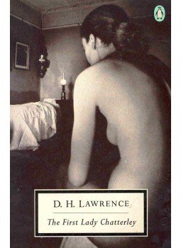 LAWRENCE, D.H. - The First Lady Chatterley LAWRENCE, D.H. - The First Lady Chatterley, null 1985 antikvár könyv