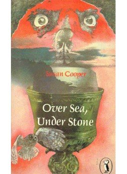 Cooper, Susan - Over Sea, Under Stone Cooper, Susan - Over Sea, Under Stone, null 1981 antikvár könyv