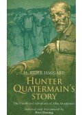 RIDER HAGGARD,HENRY - Hunter Quaterman's Story