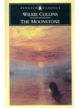 Wilkie Collins - The Moonstone Wilkie Collins - The Moonstone, null 1986 antikvár könyv