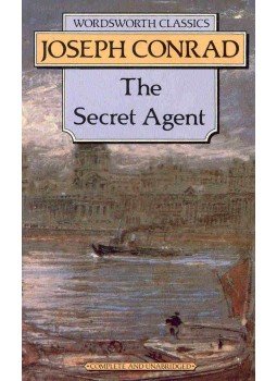 CONRAD,JOSEPH - The Secret Agent CONRAD,JOSEPH - The Secret Agent, 1993 antikvár könyv