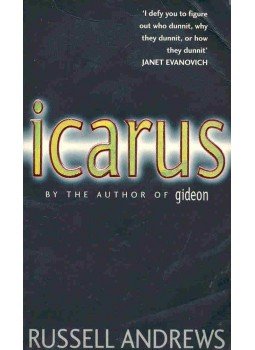 Andrews, Russell - Icarus Andrews, Russell - Icarus, null 2001 antikvár könyv