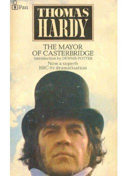 Thomas Hardy - The Mayor of Casterbridge Thomas Hardy - The Mayor of Casterbridge, null 1978 antikvár könyv