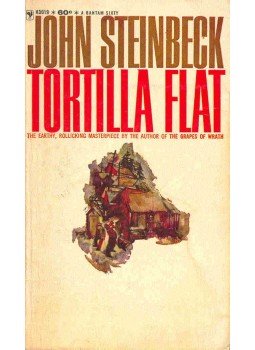 John Steinbeck - Tortilla Flat John Steinbeck - Tortilla Flat, null 1965 antikvár könyv
