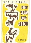 Shute,Nevil - Eine Stadt wie Alice