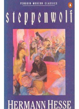 Hermann Hesse - Steppenwolf Hermann Hesse - Steppenwolf, null 1986 antikvár könyv