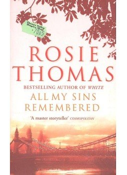 ROSIE THOMAS - All My Sins Remembered ROSIE THOMAS - All My Sins Remembered, null 1993 antikvár könyv