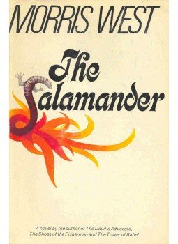 West, Morris - The Salamander West, Morris - The Salamander, null 1973 antikvár könyv