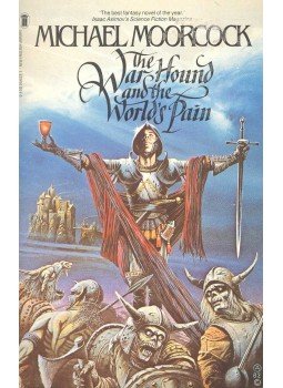 Moorcock, Michael - The War Hound and the World's Pain, null 1989 antikvár könyv