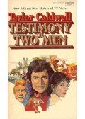 Caldwell, Taylor - Testimony of Two Men