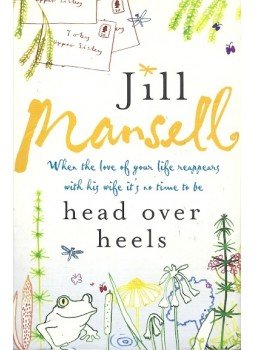 Jill Mansell - Head over Heels Jill Mansell - Head over Heels, null 1998 antikvár könyv