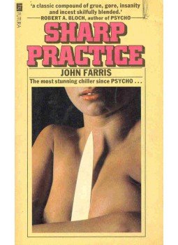 Farris, John - Sharp Practice Farris, John - Sharp Practice, null 1976 antikvár könyv