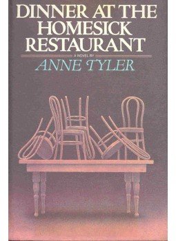Anne Tyler - Dinner at the Homesick Restaurant Anne Tyler - Dinner at the Homesick Restaurant, null 0 antikvár könyv