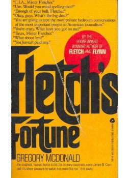 Gregory McDonald - Fletch's Fortune Gregory McDonald - Fletch's Fortune, null 1978 antikvár könyv
