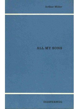 Arthur Miller - All My Sons Arthur Miller - All My Sons, null 1968 antikvár könyv